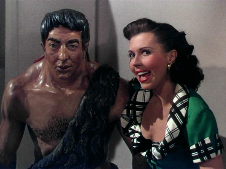 The Frank Sinatra and Gene Kell...